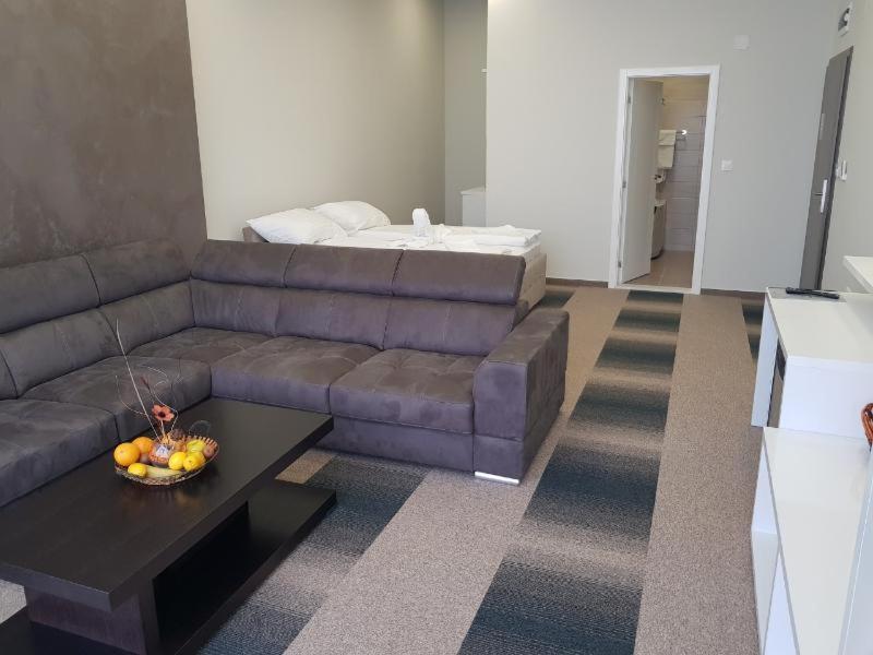 Hotel River Bijeljina Habitación foto